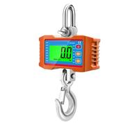 1500kg/1000KG Digital Hanging Scale - Heavy Duty Crane Scales with Industrial Hook (ge 2000KG)