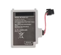 1500mAh Battery Pack, WUP 012 Gamepad Battery, 1500mAh Rechargeable Replacement Lithium Ion Battery Pack for Wii U WUP 012 WUP 010