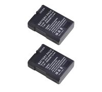 1500mAh EN-EL14 EN-EL14A Li-ion Battery, Compatible For Nikon ，D5600 D5100 D5200 D3100 D3200 D3300 D3400 D3500 P7000 P7800