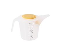 1500ml Multipurpose Measuring Cup Splashs Proof Mixing with Filter Screen Pitchers Jugs Dishwasher Safe Multipurpose