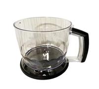 1500ML Original Multi Purpose Blender Bowl Replacement ，Compatible With Braun 4191 - No Mixing Cover Knife
