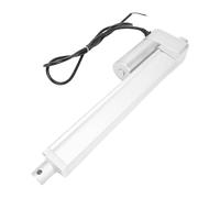1500N Electric Linear Actuator Heavy Duty 200mm Stroke IP54 Low Noise with Built in Limit Switch for Sofa Bed Lifting System Industrial Equipment