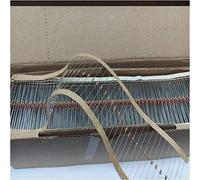 1500Pcs 1/4W 5Percent 0R - 20MOhm 75Values Carbon Film Resistors Assorted Kit Set Resistor Specialised accessories