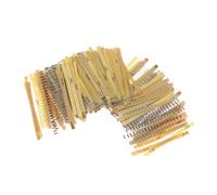 1500pcs 75 Kinds x 20pcs 1ohm -10M 5% 1/4W Carbon Film Resistor Kit set BIANMTSW