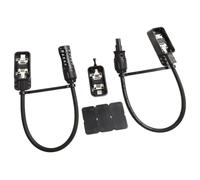 1500V 30A 3 Split Junction Box for Photovoltaic Modules, IP67 Solar Panel Confluence Connector