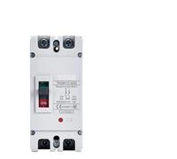 1500V MCCB DC Circuit Breaker 2P 3 4 Poles 200V 250V 1000V Voltage 100A 160A 200A 250A 400A 630A PV Solar Protector Isolator(DC 750V 3P,160A)