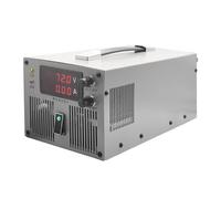 1500W 1800W 2000W high power switching power supply 12V 24V 36V 48V 60V 72V 100V 220V 300V DC adjustable (Size : 110V, Color : 0-200V_1200W)