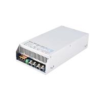 1500W 2000W Switching Power Supply with Active Input 100-240VAC Output 24V 36V 48V 60V 72V 80V 90V 220V RSP-2000 RSP-1500(24V-2000W)