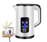1500W 3L Stainless Steel Tettle Boiler Heating Function Tea Kettle Cordless Calcose Fast Boiling Instant Water Heater Made of Stainless Steel
