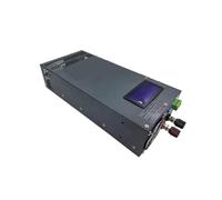 1500W Adjustable DC Power Supply 12V-90V, AC to DC Switching SMPS with Constant Voltage Current CV/CC(220 V,0-220V 0-9A)