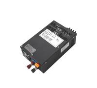 1500W Adjustable Switching Power Supply 220V Ac to Dc 0-12V 15 24V 36V 48V 60V 72V 80V 110V 150V 220V Laboratory Industrial SMPS(0-110V 13.6A_1500W)