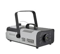1500W Disco Smoke Machine LED Remote Fogger Projector 1200W Dj Christmas Wedding Party Home Fog Higher Capacity Stronger Output
