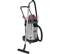 1500W Dust Free Wet & Dry Industrial Vacuum Cleaner - 38L Drum - M Class - 230V