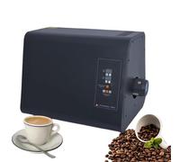 1500W Electric Coffee Roaster Machine - Precise Temp Control (50°C-300°C) & 60 Min Timer, Efficient Cooling, Automatic Roasting for Home & Commercial Use