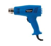 1500W Electric Heat Gun 500 Degree C Paint Stripping Plastic Shaping Lightweight