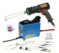 1500W Electric Induction Heater Tool Kit - Portable Handheld Screw & Bolt Heat Extractor with 4 Coils for Rusted Screw Removal & Nut Busting, Ideal for DIY and Repairs