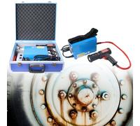 1500W Electromagnetic Induction Heater Kit, Flameless Tool for Removing Rusty Nuts, Bolts, Bearings, Ideal for Heating Applications and Home Repairs