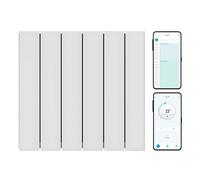 (1500W) Exo Wifi Aluminium Electric Radiator, Wall Mounted