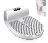 1500W Full Body Dryer with Integrated Weight Scale | Hands-Free Touch Control, Warm/Cool Air & Negative Ion Therapy | for Skin & Body Care