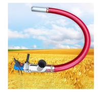 1500W Grain Suction Auger Pump, Portable Screw Conveyor Heavy Duty Powder Transfer Machine for Grain,Cement Sand Pellets Agriculture & Construction(3.0m)