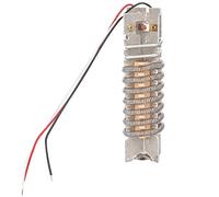 1500W Hot Air Blower Heating Core, 12.3 X 3 X 3cm Soldering Blower Heating Core Replacement Kit Accessories