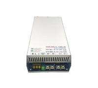 1500W PFC Switching Power Supply 24V-110V, 100-230VAC Input AC-DC SMPS for Industrial Equipment(48V 31.25A)
