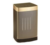 1500W Portable Heater Small Electric Heaters With Thermostat 70°Oscillating PTC Heating 4-speed Adjustable Indoor Bedroom Office Energy Silent