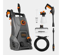 1500W Pressure Washer
