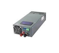 1500W Regulated Switching Power Supply WIth Lcd Display 0-12V Adjustable 15V 24V 36V 48V 60V 72V 80V 90V 100V AC DC Power Supplies For LED Lighting, Electronic Equipment, etc.(110V,0-90V 0-16A)