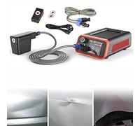 1500W Spot Welder Dent Puller, Paintless Dent Repair Car Dent Puller Dent Repair Tool, Paintless Dent Repair Machine Magnetic Induction PDR Heater Hot Box Removing Dents