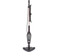 1500W Steam Mop Handheld Cleaner Rose Blush Gold 16-in-1 Multi-Function 15