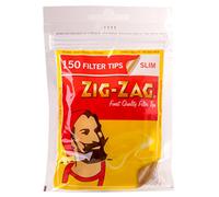 1500x Finest Quality Zig Zag Menthol Ultra Slim Tips