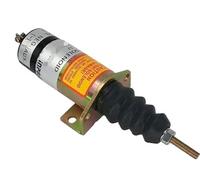 1502-24C2U1B2 1502-12C2U1B2 12V 24V Fuel shutoff Shutdown Solenoid for Tractor D950 D850 D750 Diesel Engine Stop Solenoid(12V)
