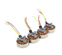 1503 Airplane Brushless Motor For FPV Racing Drone Quadcopter RC Electric 4 Axes Remote Control Aircraft 1Pcs 4Pcs Compatible With Automotive Motorcycle Parts(4pcs)