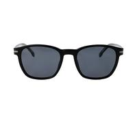 Boss Men's Su UV Protection Square Sunglasses One Size Black