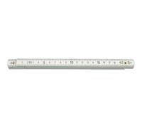 15050-1m Plastic Folding Ruler