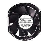 15050VA-24R-FT 24VDC 2200mA Cooling Fan | 15050VA-24R-FT 24VDC 2.20A 17251 172x172x51mm Cooling Fan
