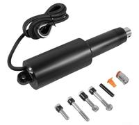15057001 Trim Tab Actuator with 214 12V Short Duty Motor for Air Boat Kits Replacement Part Number 15057 001 20402 001 Actuator