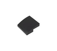 15068 Curved Brick Slope Curve 2x2x2/3 50 Pieces GDS-659 Compatible with Lego Building Bricks Colour: Nero 26