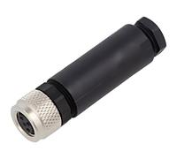 1506888 connector: M8 female for cables plug PHOENIX CONTACT