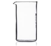 1508 Replacement Glass 8 Cups 1.0 L 34 oz Diameter 9.6 cm H 18 cm