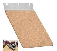 150980-1 Steel Plate Compatible with Ma-kita 9403 4 Inch x 24 Inch Belt with Bag Electric Sander and Polisher, Fits Many Tools