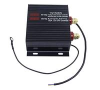 150A 200A Dual Battery Isolator Switch Universal Car Smart Dual Control 12V/24V Voltage Sensitive Relay for ATV, UTV, RV, Truck(25v)