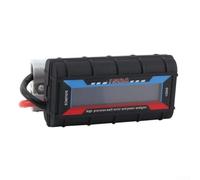 150A/200A LCD Digital Powers Analyzer Wattmeter with 2.4" Blue Backlit Display for Solar Battery Pack Systems(150A)