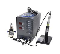 150A Big Power 100W Pulse Argon Arc Spot Welder Machine Welding Stainless Steel Weld Station Compatible High Efficiency and Energy Saving