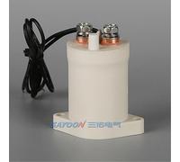 150A Dc contactor High Voltage High Power Direct current contactor SEV150AD SEV150BD CE(6V,1NC)