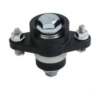 150A High Current Brass Terminal Block Round M8(Black)
