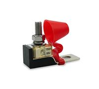 150A MRBF Terminal Fuse Block with Fuse, Single Stud 5/16" (M8) Compact Marine Rated Battery Fuse, 58V DC Maximum