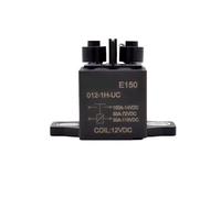 150A strong magnetic arc extinguishing automotive DC high voltage electromagnetic relay DC12V24V48V60V72V motor load 150A contac(E150-60V)
