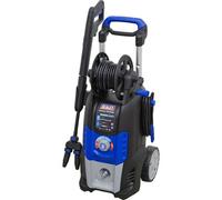 150Bar Pressure Washer - Twin Pump & Rotary Jet Nozzle - Total Stop System